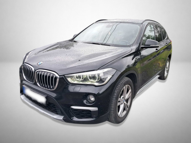 BMW X1 2016