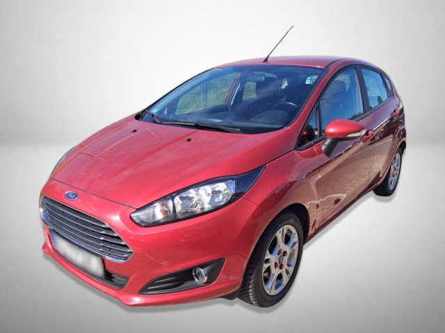 Ford Fiesta 2015