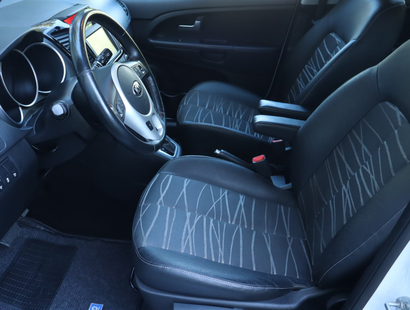 Kia Venga, 2017