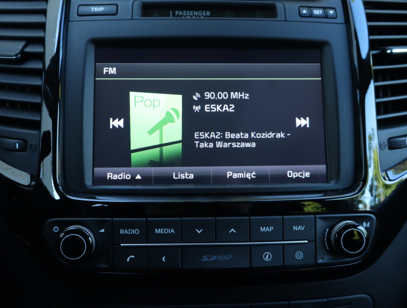 Kia Venga, 2017