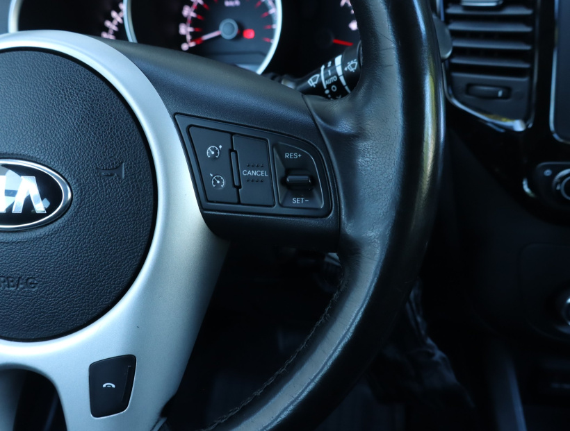 Kia Venga, 2017