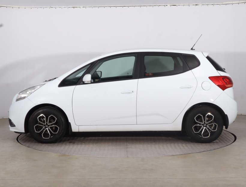 Kia Venga, 2017
