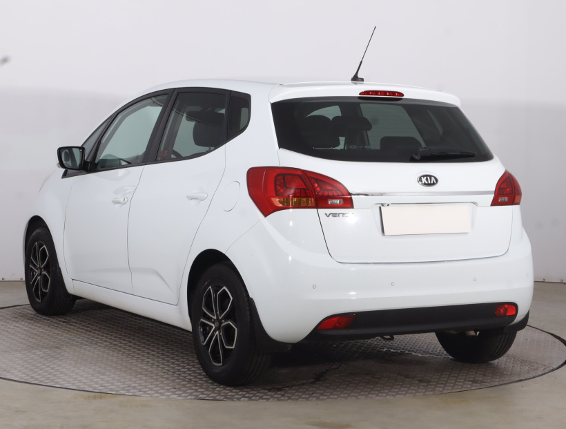 Kia Venga, 2017