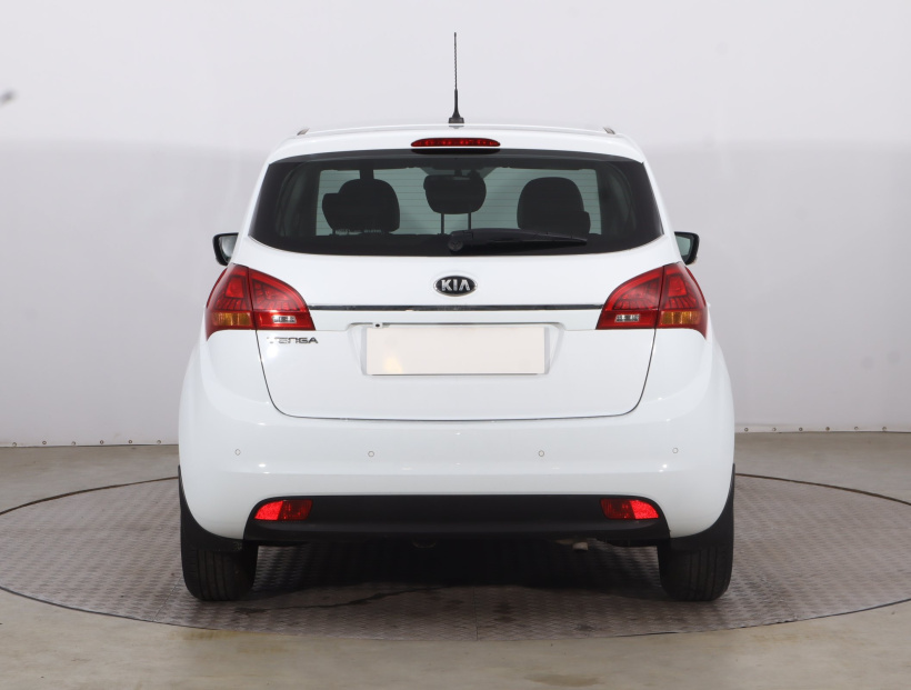Kia Venga, 2017