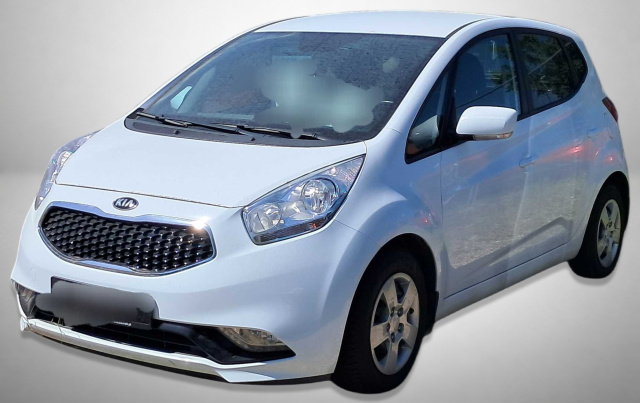 Kia Venga 2017