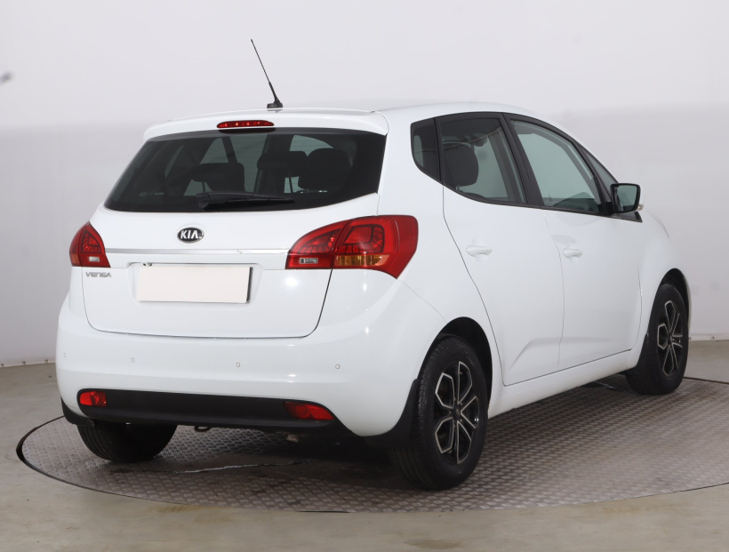 Kia Venga, 2017