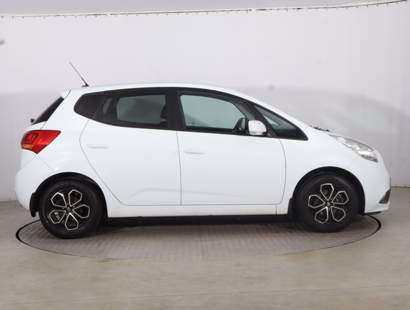Kia Venga, 2017