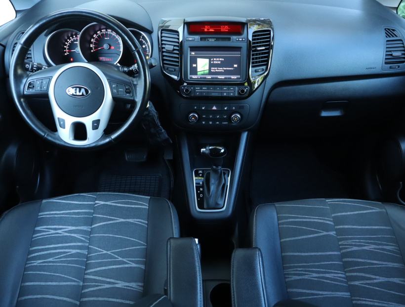 Kia Venga, 2017