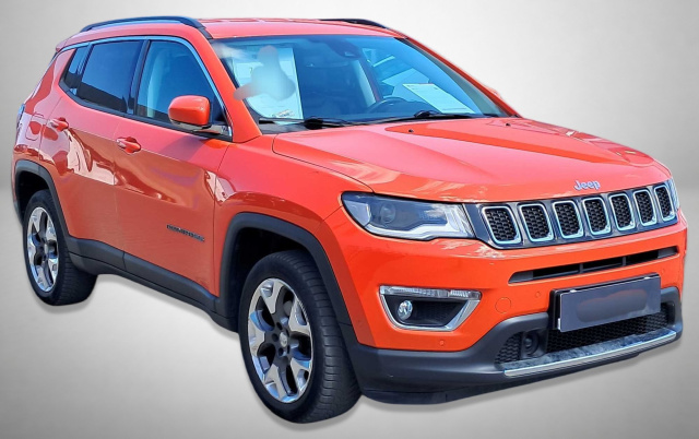 Jeep Compass 2019