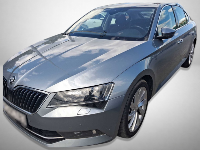 Skoda Superb 2017