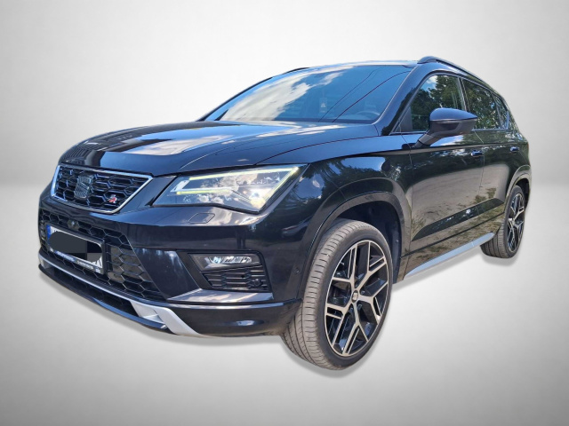 Seat Ateca 2018