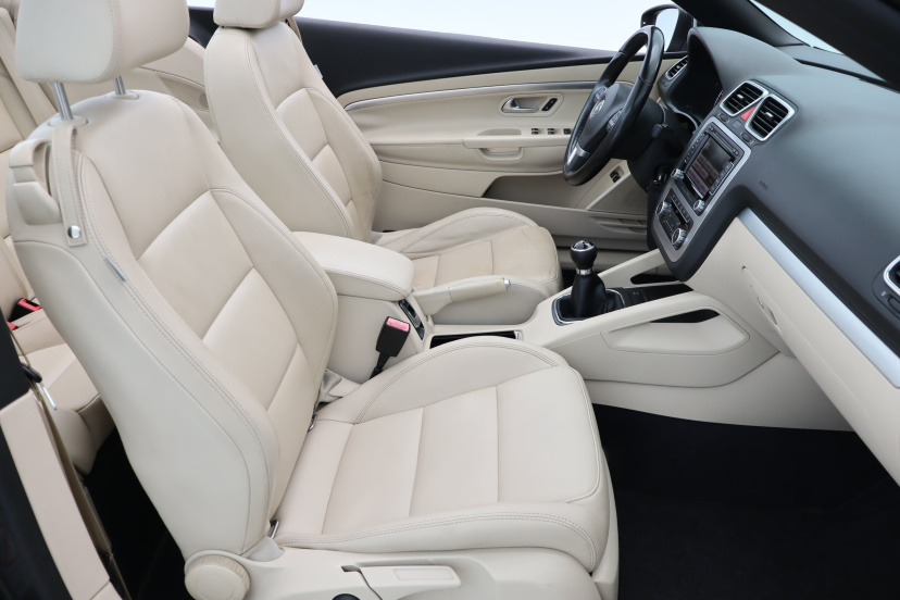 Volkswagen Eos, 2011