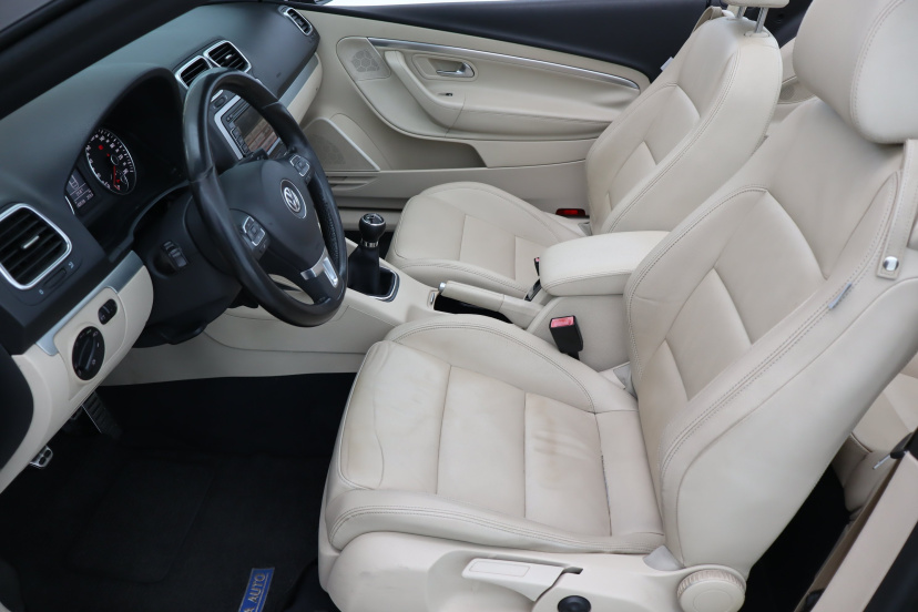Volkswagen Eos, 2011
