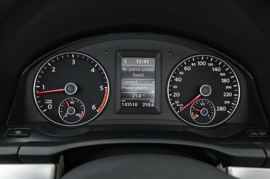 Volkswagen Eos