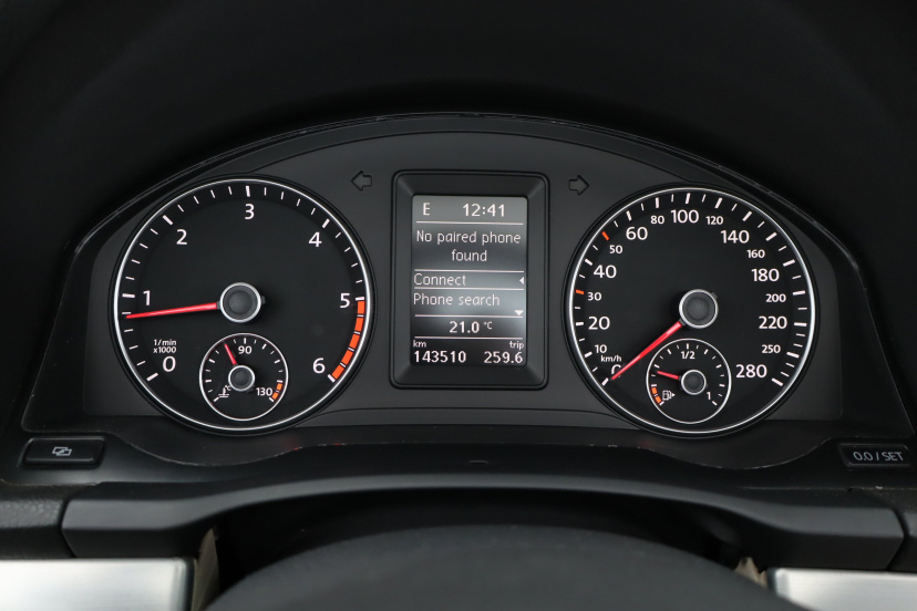 Volkswagen Eos, 2011