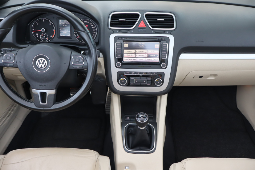 Volkswagen Eos, 2011