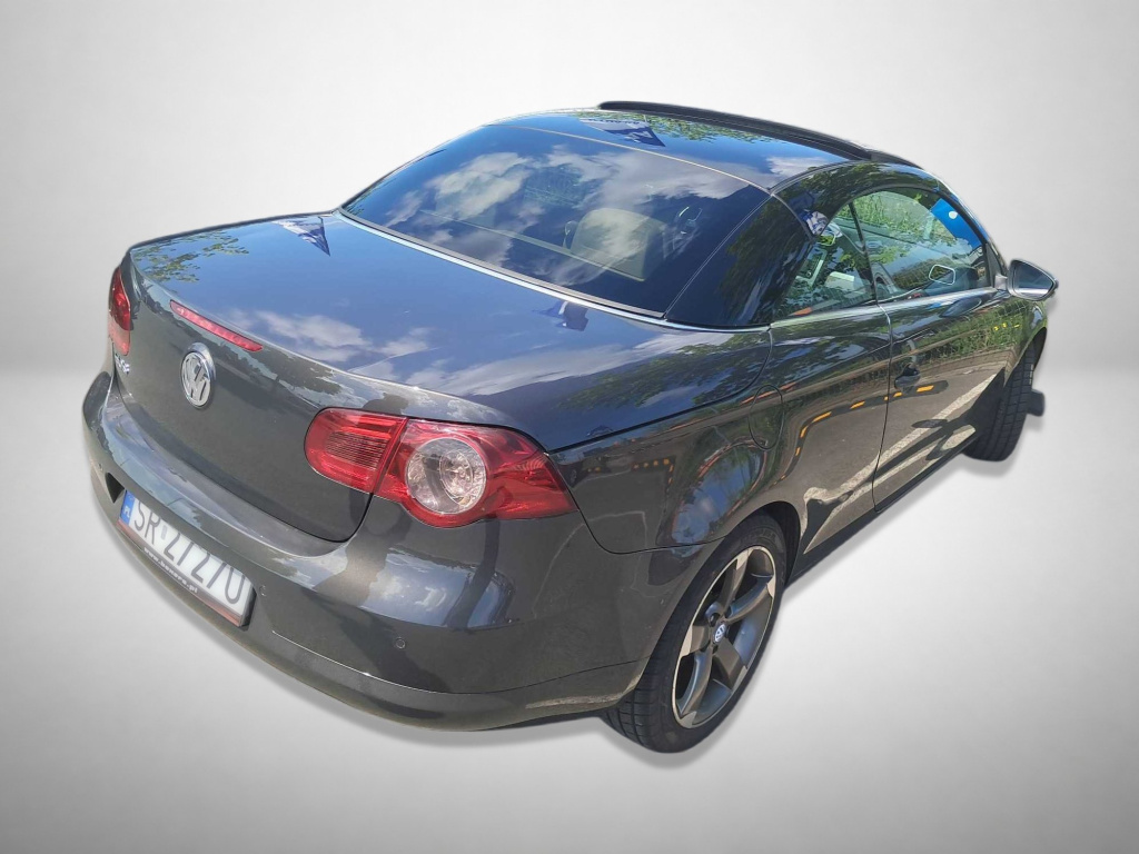 Volkswagen Eos
