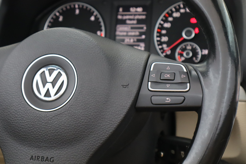 Volkswagen Eos, 2011