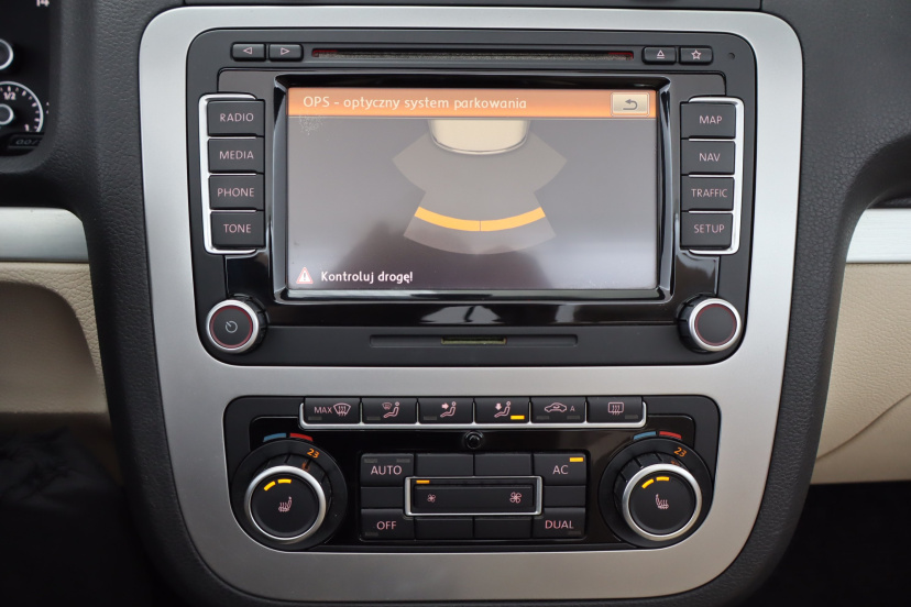 Volkswagen Eos, 2011