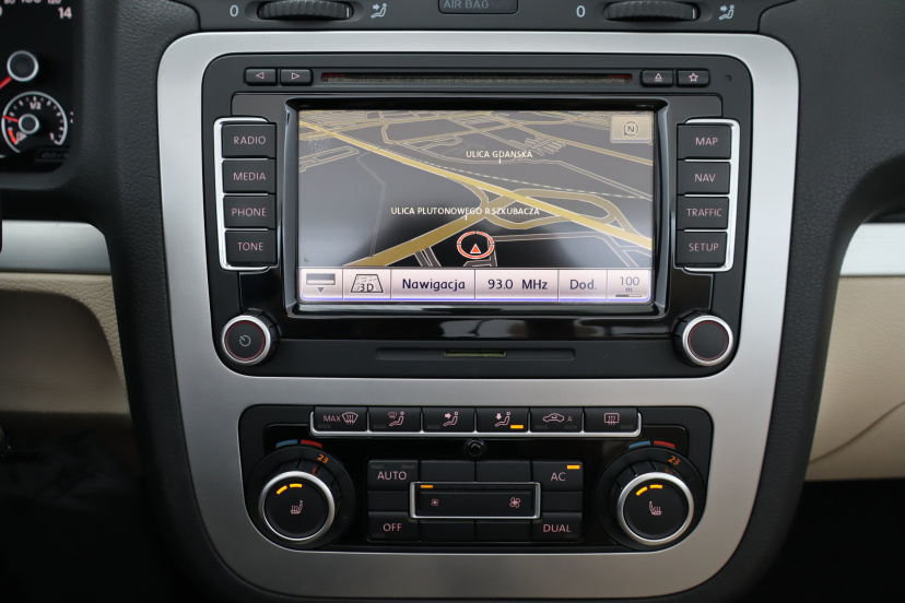Volkswagen Eos, 2011