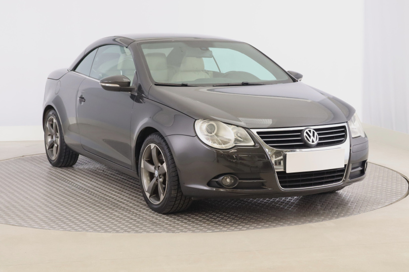 Volkswagen Eos, 2011