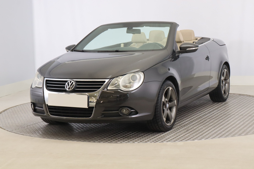 Volkswagen Eos, 2011