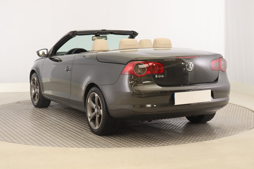 Volkswagen Eos, 2011