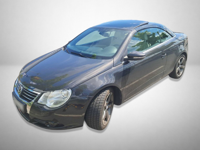 Volkswagen Eos 2011