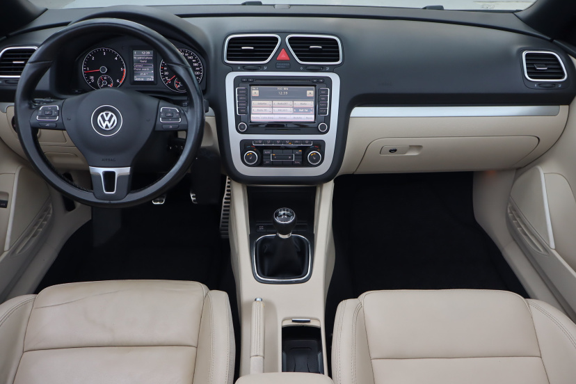Volkswagen Eos, 2011