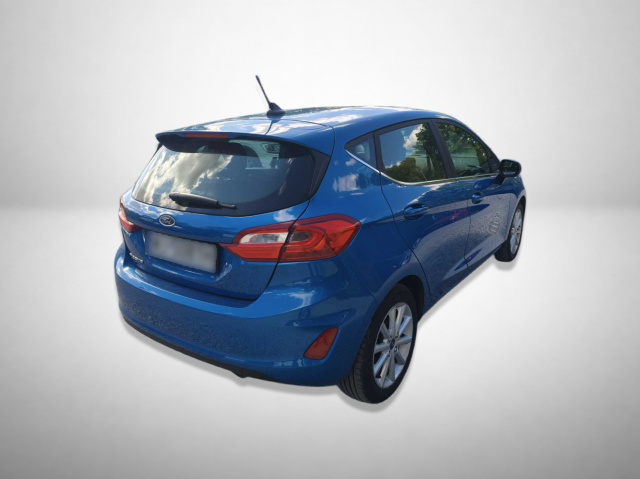 Ford Fiesta 2019