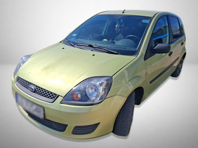 Ford Fiesta 2007