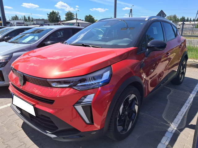 Renault Captur 2024