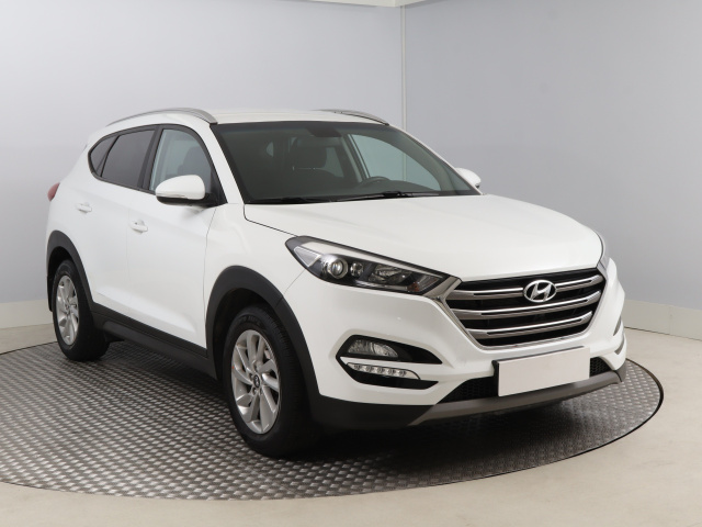 Hyundai Tucson, 2017