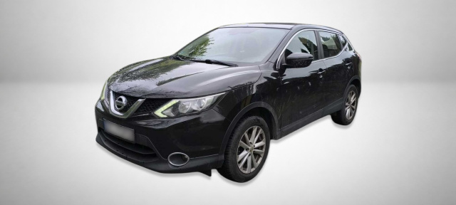 Nissan Qashqai 2017