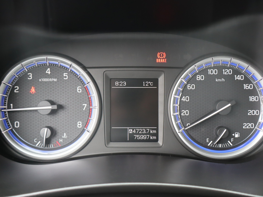 Suzuki SX4 S-Cross
