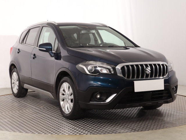Suzuki SX4 S-Cross 2018