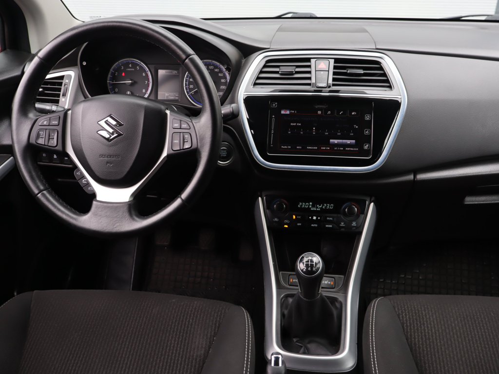 Suzuki SX4 S-Cross