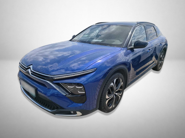 Citroen C5 X 2022