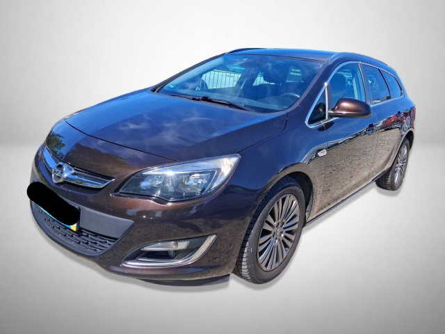 Opel Astra 2014