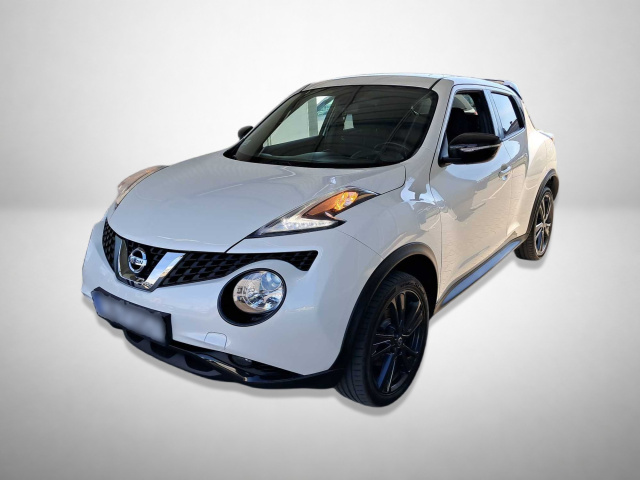 Nissan Juke 2017