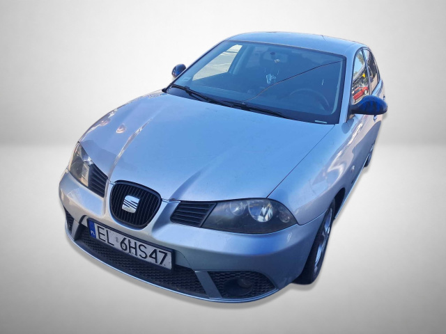 Seat Ibiza 2008