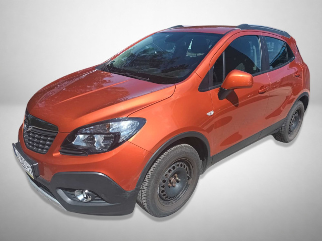 Opel Mokka 2015