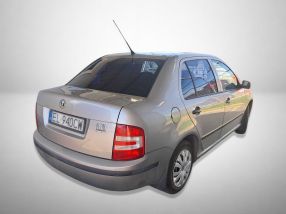 Škoda Fabia - 2008