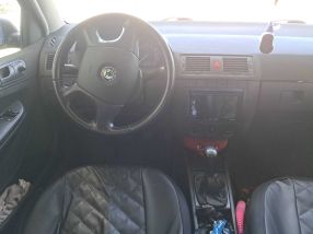Škoda Fabia - 2008