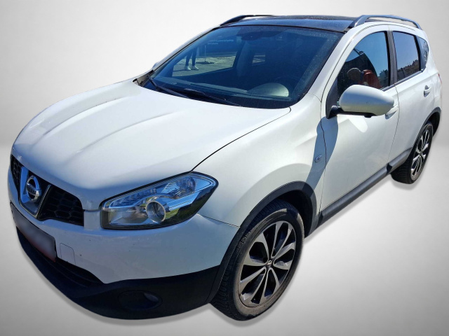 Nissan Qashqai 2013