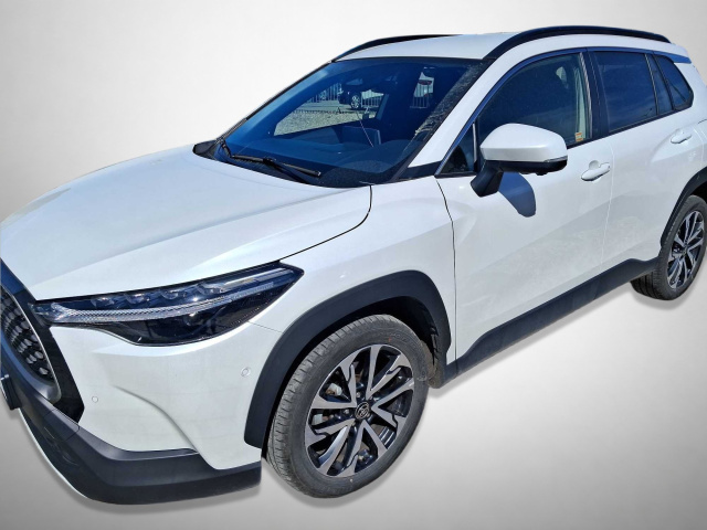 Toyota Corolla Cross 2024