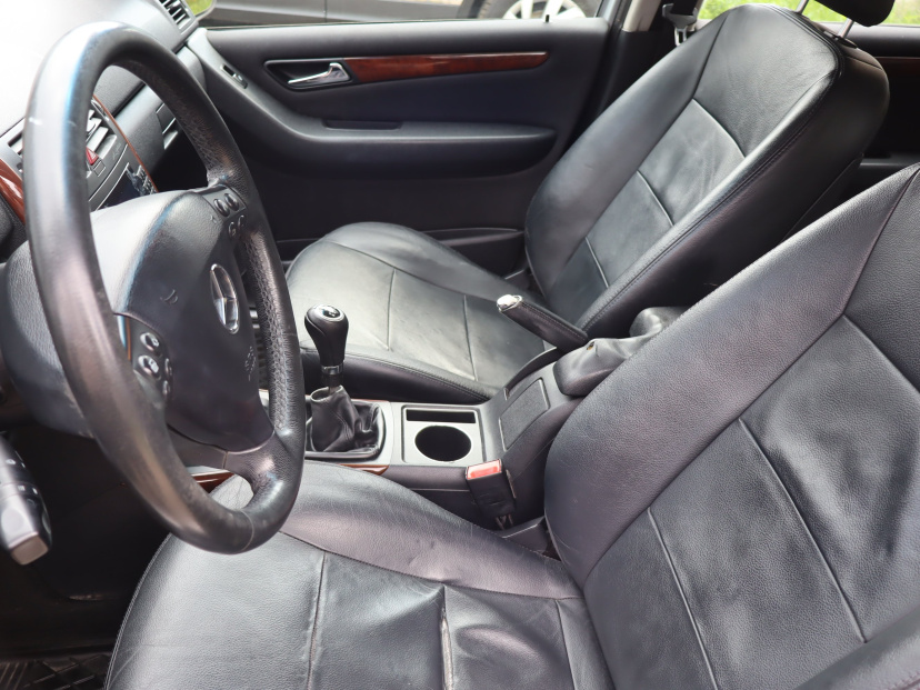 Mercedes-Benz A, 2007