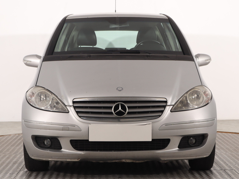 Mercedes-Benz A, 2007