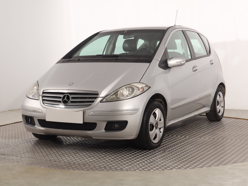 Mercedes-Benz A, 2007