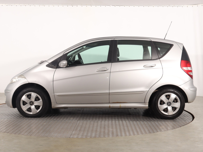 Mercedes-Benz A, 2007